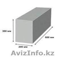 Производство и продажа неавтоклавного газобетона - Изображение #1, Объявление #1264140