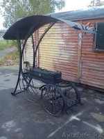 Сварочные работы и изделия из металла любой сложности - Изображение #7, Объявление #1280155