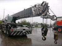 Кран 50 тонн Kobelco RK500 2003 года - Изображение #1, Объявление #1273416