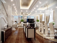 Дизайн проект интерьера  - Изображение #2, Объявление #1272582