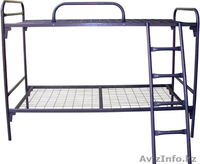 Продам металлические кровати оптом - Изображение #3, Объявление #1274274