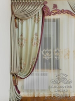 Шторы в гостиную - Изображение #1, Объявление #1276946