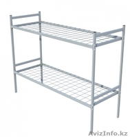 Продам металлические кровати оптом - Изображение #1, Объявление #1274274