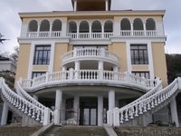 Декор фасада из пенополистирола (пенопласта) по всему Казахстану - Изображение #1, Объявление #1280392