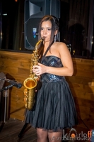 саксофонистка, певица на свадьбу, фуршет, корпоратив, день рождения, аперетив, п - Изображение #1, Объявление #1274973