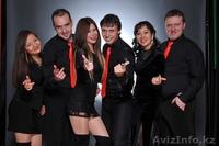 Одна из лучших живых групп Казахстана! Группа ForRest - Изображение #1, Объявление #1281394