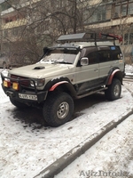Mitsubishi Pajero В продаже 1995 года - Изображение #2, Объявление #1276226