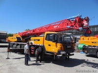 Автокран Palfinger Sany QY25С-1, пр-во Австрия/Китай, новый, в наличии  - Изображение #2, Объявление #1274563