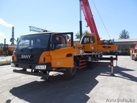 Автокран Palfinger Sany QY25С-1, пр-во Австрия/Китай, новый, в наличии  - Изображение #5, Объявление #1274563