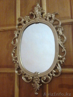 Продам зеркало в дизайнерской раме - Изображение #1, Объявление #1282642