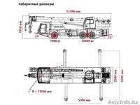 Автокран Palfinger Sany QY25С-1, пр-во Австрия/Китай, новый, в наличии  - Изображение #10, Объявление #1274563