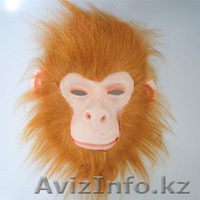 Маска обезьяны на прокат в Алматы - Изображение #2, Объявление #1271281