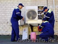 Продажа,установка кондиционеров,обслуживание дешево в Алматы. - Изображение #1, Объявление #1276267