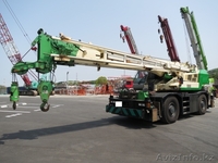 Автокран TADANO  - Изображение #2, Объявление #1278986