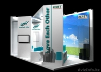 Вывески, лайтбоксы. таблички, Алматы - Изображение #1, Объявление #1283008