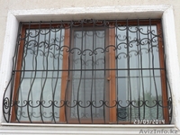 Ворота, решетки, перила и т.д. - Изображение #4, Объявление #1282718