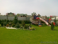 Рулонный газон. Укладка, стрижка и др. - Изображение #3, Объявление #1290810