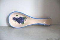 Подставка под ложку с изображением в ассортименте 46092 - Изображение #2, Объявление #1290329
