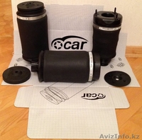 Пневмоподушки передние Mercedes ML-GL - Изображение #1, Объявление #1295680