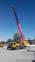 Автокран Palfinger Sany QY50С, пр-во Австрия/Китай, новый, в наличии  - Изображение #4, Объявление #1274567