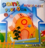 Барельеф копилка раскраска для росписи красками код 46251 - Изображение #2, Объявление #1291402