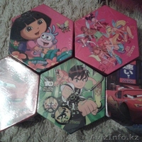 Набор для творчества рисования 46 единиц 34299 - Изображение #1, Объявление #1290523