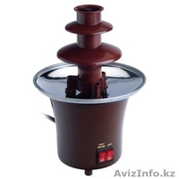 Мини шоколадный фонтан код 43211 - Изображение #1, Объявление #1294401