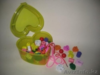 Деревянный набор на шнуровке код 34043 - Изображение #2, Объявление #1292176