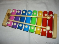 Ксилофон детски музыкальный код 34088 - Изображение #1, Объявление #1292795