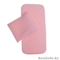 Набор в коляску матрац и подушка 46324 - Изображение #1, Объявление #1289671