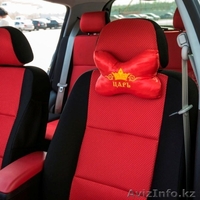 Ортопедическая подушка для шеи авто Царь 46326 - Изображение #3, Объявление #1289932