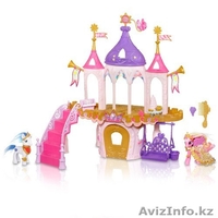 Замок 6 пони 34301 - Изображение #1, Объявление #1290760