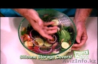 Набор силиконовых крышек Stretch and Fresh код 43223 - Изображение #2, Объявление #1295511