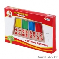 Развивающий набор для счета с палочками код 46138 - Изображение #2, Объявление #1292823