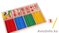 Развивающий набор для счета с палочками код 46138 - Изображение #1, Объявление #1292823