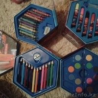 Набор для творчества рисования 46 единиц 34299 - Изображение #2, Объявление #1290523