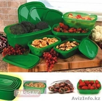 Контейнеры Stay Fresh Green Container 43039  - Изображение #3, Объявление #1295379