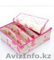 Органайзер для хранения бюстгальтеров с крышкой 41080 - Изображение #1, Объявление #1291421