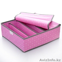 Органайзер для хранения бюстгальтеров с крышкой 41080 - Изображение #4, Объявление #1291421