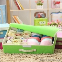 Органайзер для белья комбинированный жесткий с крышкой 41082  - Изображение #3, Объявление #1293392