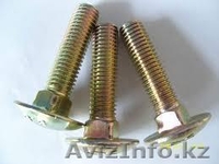 Продаю болты, гайки, шайбы, шурупы, шпильки, анкера, заклепки, хомуты, такелаж - Изображение #2, Объявление #1286671