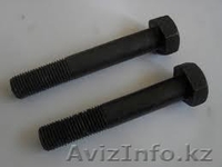 Продаю болты, гайки, шайбы, шурупы, шпильки, анкера, заклепки, хомуты, такелаж - Изображение #7, Объявление #1286671