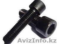 Продаю болты, гайки, шайбы, шурупы, шпильки, анкера, заклепки, хомуты, такелаж - Изображение #4, Объявление #1286671