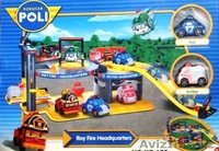 Набор трек Парковка Поли 46277 - Изображение #2, Объявление #1290506