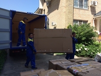 Квартирные, офисные переезды. - Изображение #1, Объявление #1293977