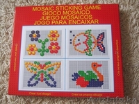 Мозаика детская 180 деталей код 34267 - Изображение #2, Объявление #1292303