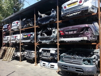 АВТОРАЗБОР Toyota  Hilux Surf 130 185 - Изображение #1, Объявление #1289488