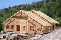 Деревянные дома, финский дом из клееного бруса, срубы, проекты домов - Изображение #10, Объявление #170297