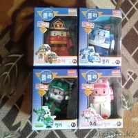 Робокар из мультфильма "Robocar Poli" 34295 - Изображение #4, Объявление #1291375