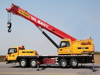 Автокран Palfinger Sany QY50С, пр-во Австрия/Китай, новый, в наличии  - Изображение #10, Объявление #1274567